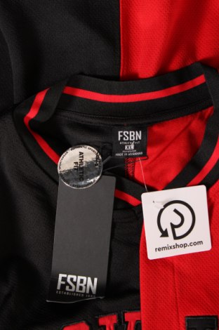 Ανδρική αθλητική ζακέτα FSBN, Μέγεθος XL, Χρώμα Πολύχρωμο, Τιμή 24,93 €