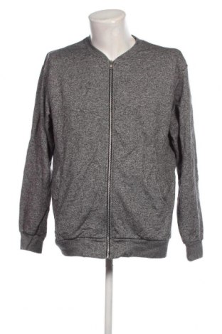 Herren Sportoberteil H&M Divided, Größe M, Farbe Grau, Preis 27,49 €