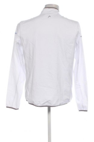 Ανδρική αθλητική ζακέτα Head, Μέγεθος M, Χρώμα Λευκό, Τιμή 39,43 €