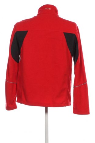 Herren Sportoberteil Ice, Größe M, Farbe Rot, Preis € 27,29