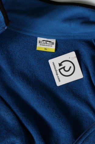 Herren Sportoberteil Kilimanjaro, Größe XL, Farbe Blau, Preis € 16,56