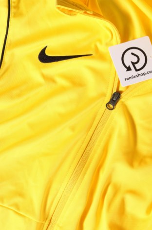 Męska bluza sportowa Nike, Rozmiar S, Kolor Żółty, Cena 153,53 zł