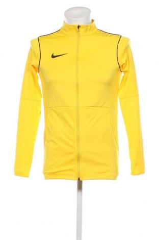 Męska bluza sportowa Nike, Rozmiar S, Kolor Żółty, Cena 153,53 zł