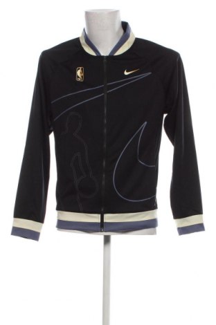 Мъжко спортно горнище Nike, Размер S, Цвят Черен, Цена 81,00 лв.
