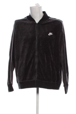 Ανδρική αθλητική ζακέτα Nike, Μέγεθος XL, Χρώμα Μαύρο, Τιμή 55,67 €