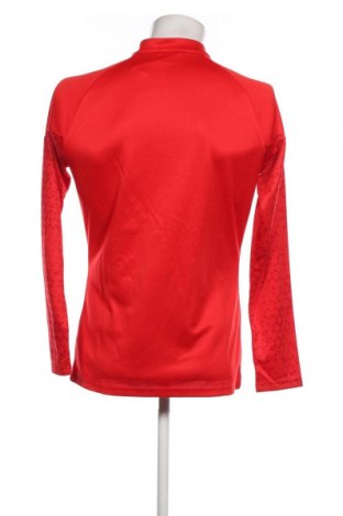 Bluză trening de bărbați PUMA, Mărime S, Culoare Roșu, Preț 230,92 Lei