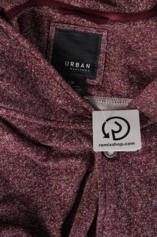 Herren Sportoberteil Urban Heritage, Größe L, Farbe Rot, Preis € 13,57