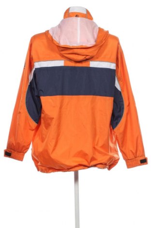 Мъжко спортно яке, Размер XL, Цвят Оранжев, Цена 20,70 лв.
