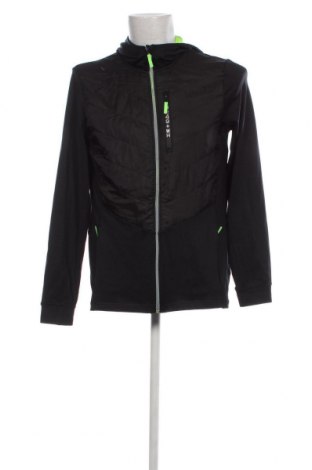 Herren Sportjacke, Größe M, Farbe Schwarz, Preis € 29,93