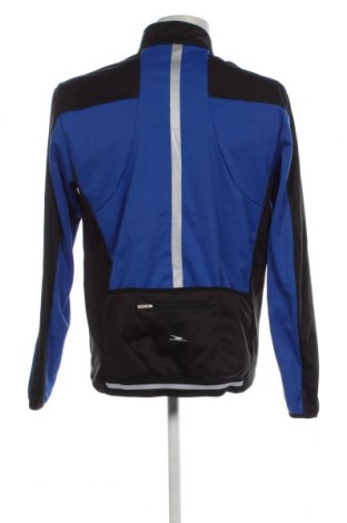 Ανδρικό αθλητικό μπουφάν Crane, Μέγεθος XL, Χρώμα Μπλέ, Τιμή 29,26 €
