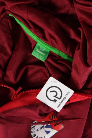 Ανδρικό αθλητικό μπουφάν Erima, Μέγεθος XL, Χρώμα Κόκκινο, Τιμή 26,60 €