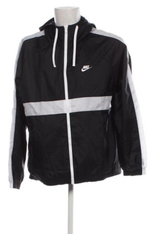 Pánska športová bunda  Nike, Veľkosť L, Farba Čierna, Cena  67,73 €