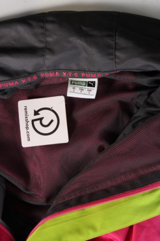 Herren Sportjacke PUMA, Größe S, Farbe Mehrfarbig, Preis € 27,30