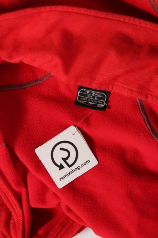 Pánská bunda , Velikost S, Barva Červená, Cena  150,00 Kč
