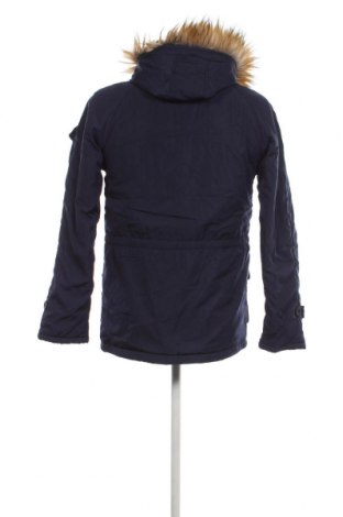 Herrenjacke, Größe M, Farbe Blau, Preis 16,29 €