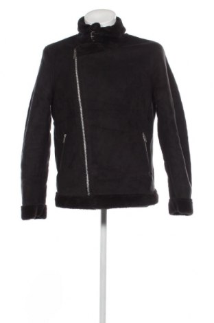 Ανδρικό μπουφάν, Μέγεθος M, Χρώμα Μαύρο, Τιμή 20,09 €