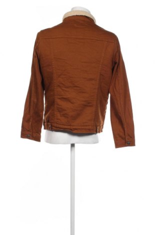 Pánska bunda , Veľkosť L, Farba Oranžová, Cena  11,06 €