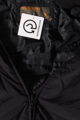 Ανδρικό μπουφάν, Μέγεθος L, Χρώμα Μαύρο, Τιμή 19,73 €