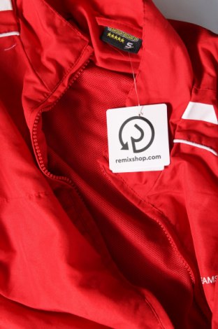 Pánska bunda , Veľkosť S, Farba Červená, Cena  7,74 €