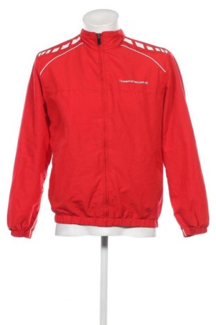 Pánska bunda , Veľkosť S, Farba Červená, Cena  9,95 €
