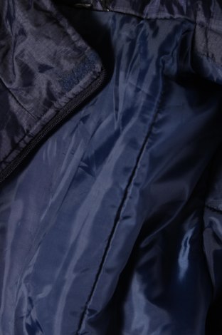 Ανδρικό μπουφάν, Μέγεθος M, Χρώμα Μπλέ, Τιμή 22,25 €