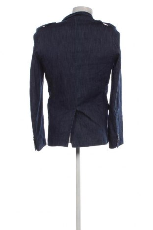 Pánska bunda , Veľkosť M, Farba Modrá, Cena  9,95 €