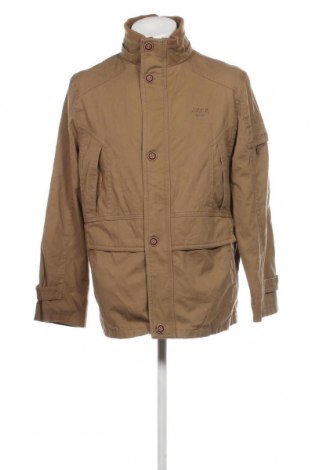 Pánska bunda , Veľkosť XL, Farba Béžová, Cena  10,89 €