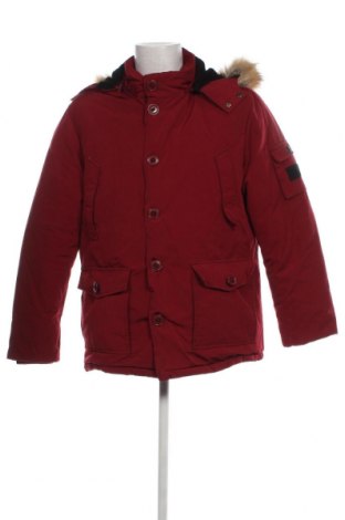 Ανδρικό μπουφάν, Μέγεθος XXL, Χρώμα Κόκκινο, Τιμή 25,12 €