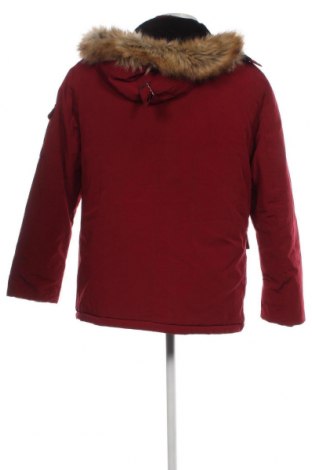 Pánska bunda , Veľkosť XXL, Farba Červená, Cena  16,45 €