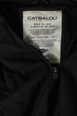 Ανδρικό μπουφάν, Μέγεθος M, Χρώμα Μαύρο, Τιμή 16,33 €