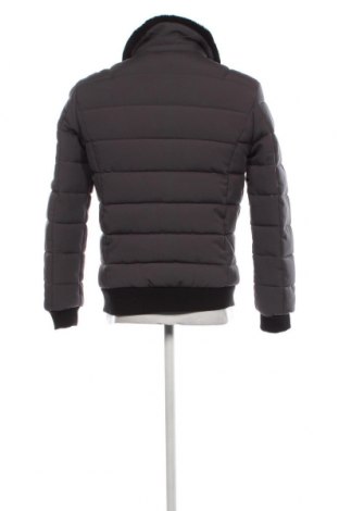 Herrenjacke, Größe M, Farbe Grau, Preis 22,60 €