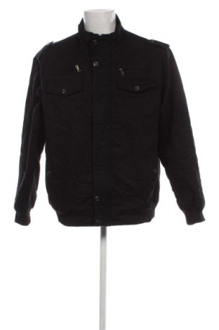 Pánska bunda , Veľkosť XL, Farba Čierna, Cena  21,38 €