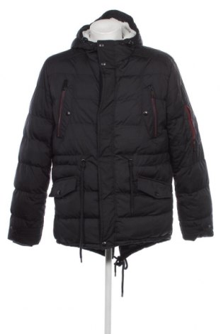 Pánska bunda , Veľkosť XL, Farba Čierna, Cena  19,73 €