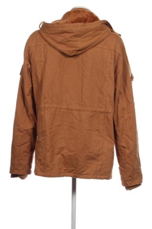 Pánska bunda , Veľkosť L, Farba Hnedá, Cena  18,09 €