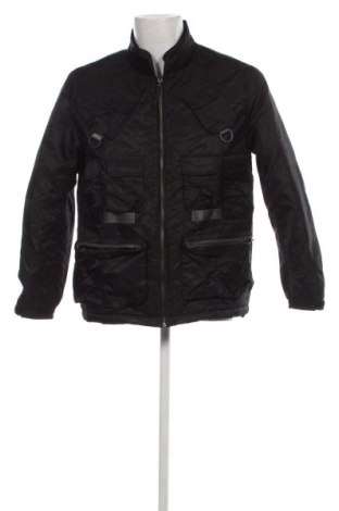 Herrenjacke, Größe M, Farbe Schwarz, Preis 15,99 €