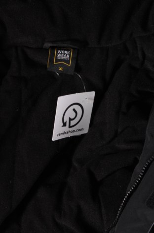 Pánska bunda , Veľkosť XL, Farba Čierna, Cena  18,09 €