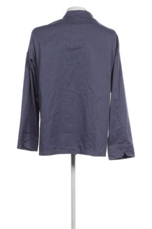 Pánska bunda , Veľkosť XXL, Farba Modrá, Cena  15,48 €