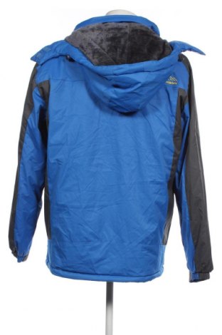 Herrenjacke, Größe L, Farbe Blau, Preis € 15,49