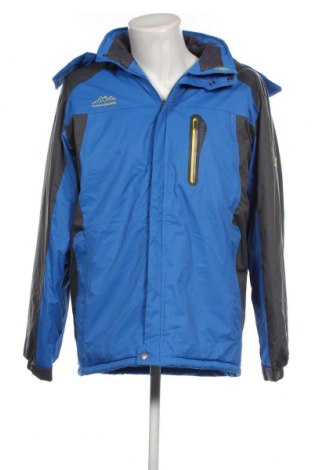 Herrenjacke, Größe L, Farbe Blau, Preis € 16,54