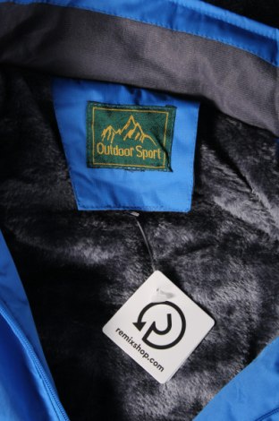 Pánska bunda , Veľkosť L, Farba Modrá, Cena  15,31 €