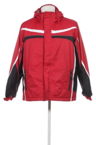 Pánska bunda , Veľkosť L, Farba Červená, Cena  18,09 €