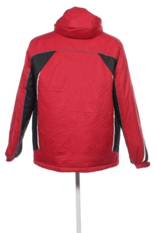 Herrenjacke, Größe L, Farbe Rot, Preis 22,20 €