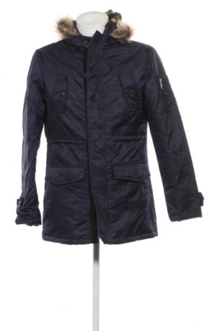 Herrenjacke, Größe L, Farbe Blau, Preis € 28,49