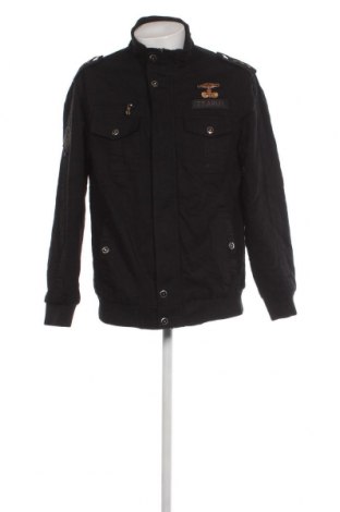 Pánska bunda , Veľkosť M, Farba Čierna, Cena  18,42 €
