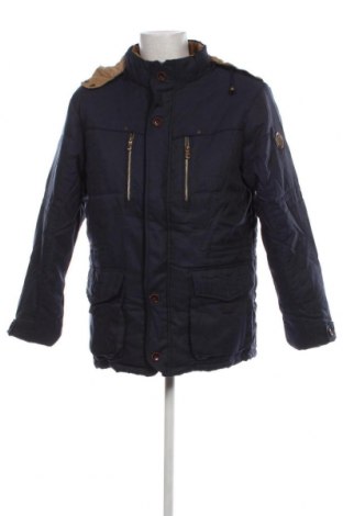 Herrenjacke, Größe L, Farbe Blau, Preis € 24,22