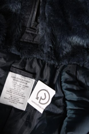 Pánska bunda , Veľkosť XXL, Farba Modrá, Cena  19,73 €