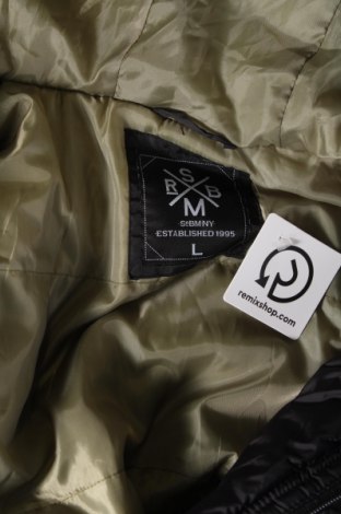 Pánska bunda , Veľkosť L, Farba Čierna, Cena  19,73 €