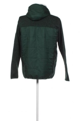 Herrenjacke, Größe XL, Farbe Grün, Preis 12,25 €