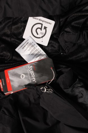 Herrenjacke 33 000 ft, Größe XL, Farbe Schwarz, Preis € 26,93