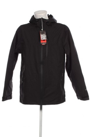 Pánska bunda  33 000 ft, Veľkosť XL, Farba Čierna, Cena  21,94 €